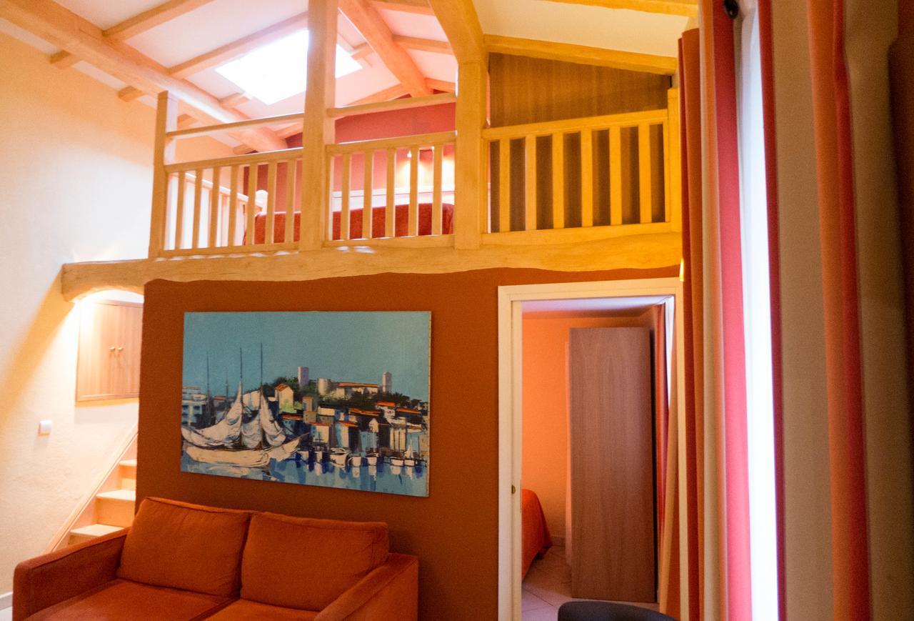 Residence Yolande كان المظهر الخارجي الصورة