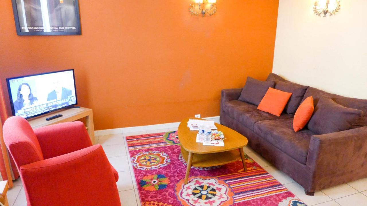 Residence Yolande كان المظهر الخارجي الصورة