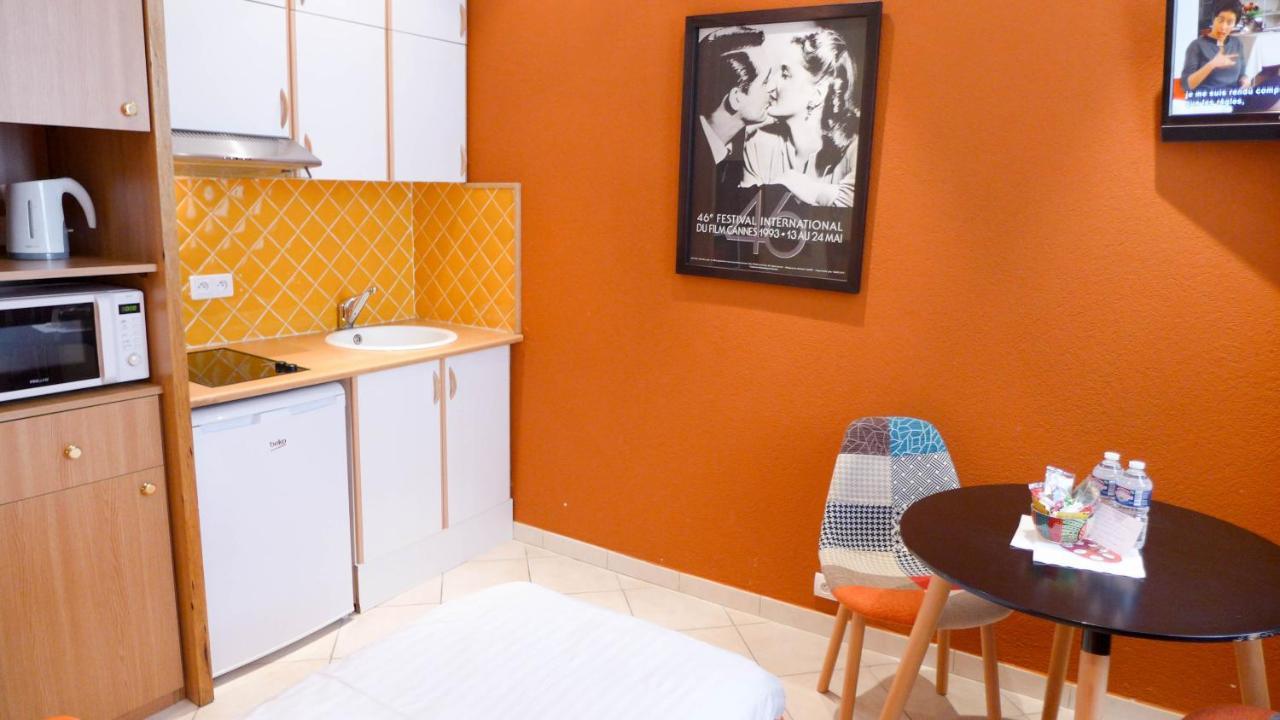 Residence Yolande كان المظهر الخارجي الصورة
