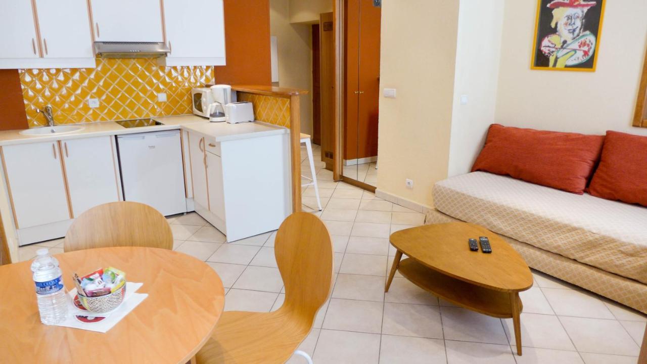 Residence Yolande كان المظهر الخارجي الصورة