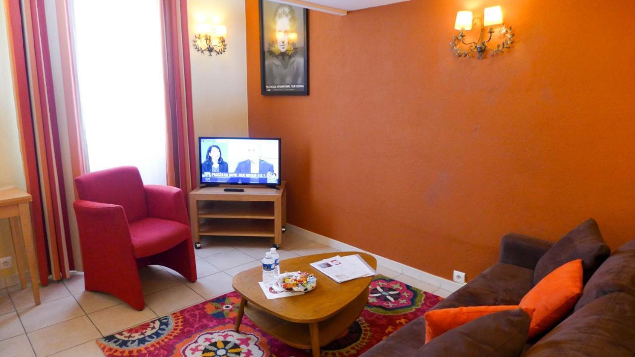 Residence Yolande كان المظهر الخارجي الصورة