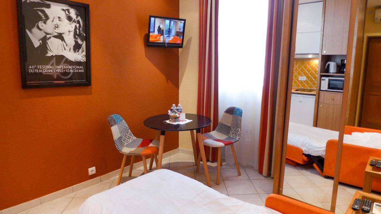 Residence Yolande كان المظهر الخارجي الصورة