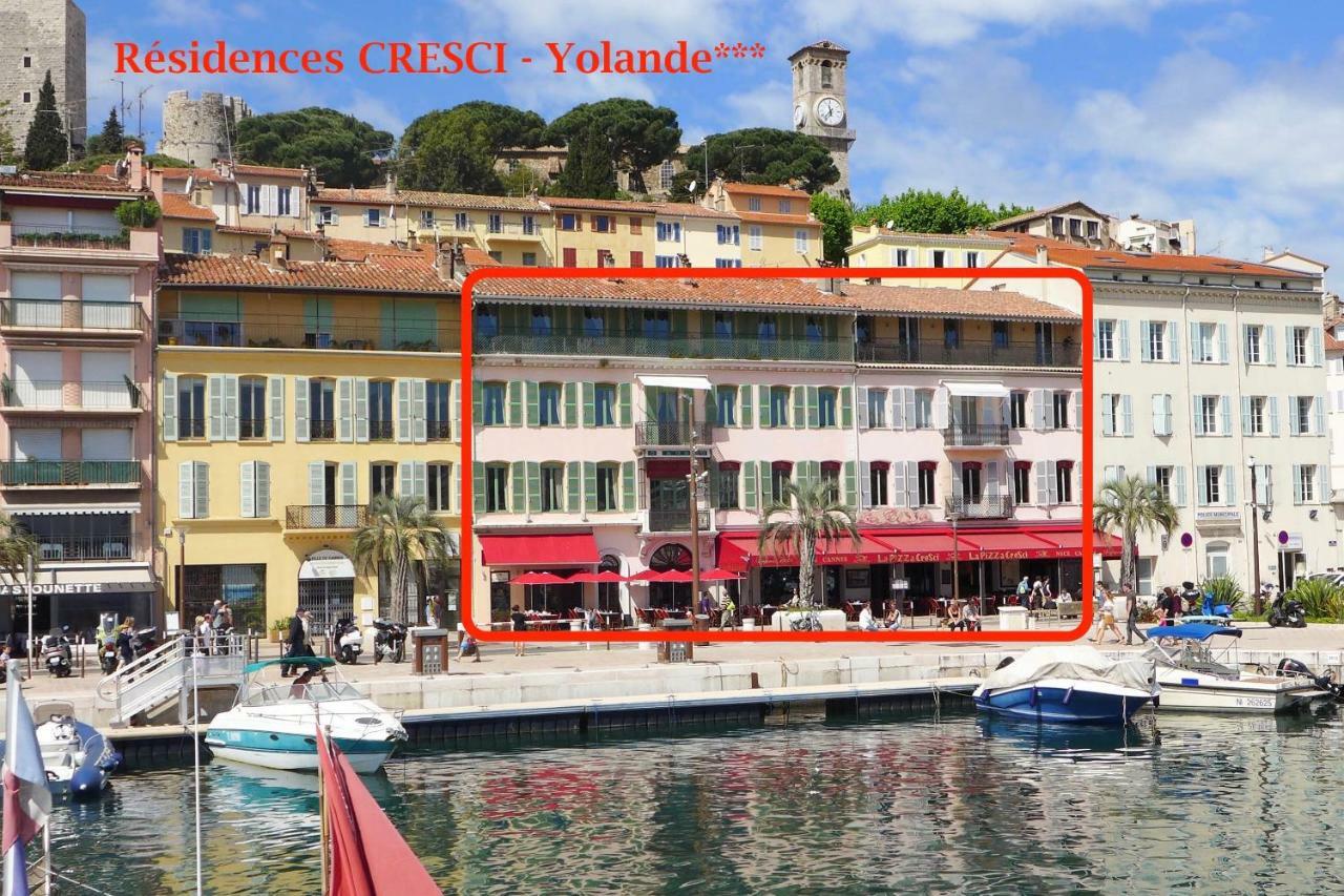 Residence Yolande كان المظهر الخارجي الصورة