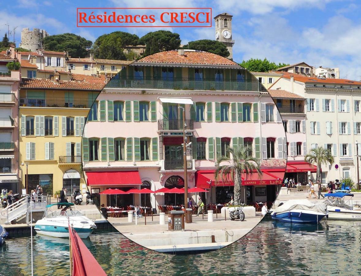 Residence Yolande كان المظهر الخارجي الصورة